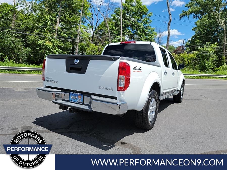 2013 Nissan Frontier 4WD Crew Cab SWB Auto SV, available for sale in Wappingers Falls, New York | Performance Motor Cars. Wappingers Falls, New York 2013 Nissan Frontier 4WD Crew Cab SWB Auto SV, available for sale in Wappingers Falls, New York | Performance Motor Cars. Wappingers Falls, New York