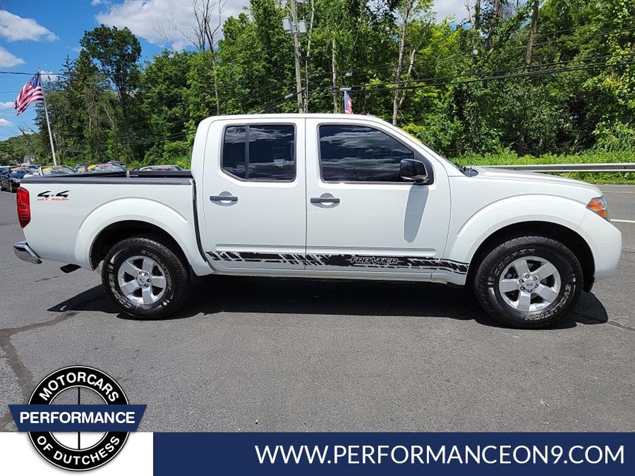 2013 Nissan Frontier 4WD Crew Cab SWB Auto SV, available for sale in Wappingers Falls, New York | Performance Motor Cars. Wappingers Falls, New York 2013 Nissan Frontier 4WD Crew Cab SWB Auto SV, available for sale in Wappingers Falls, New York | Performance Motor Cars. Wappingers Falls, New York