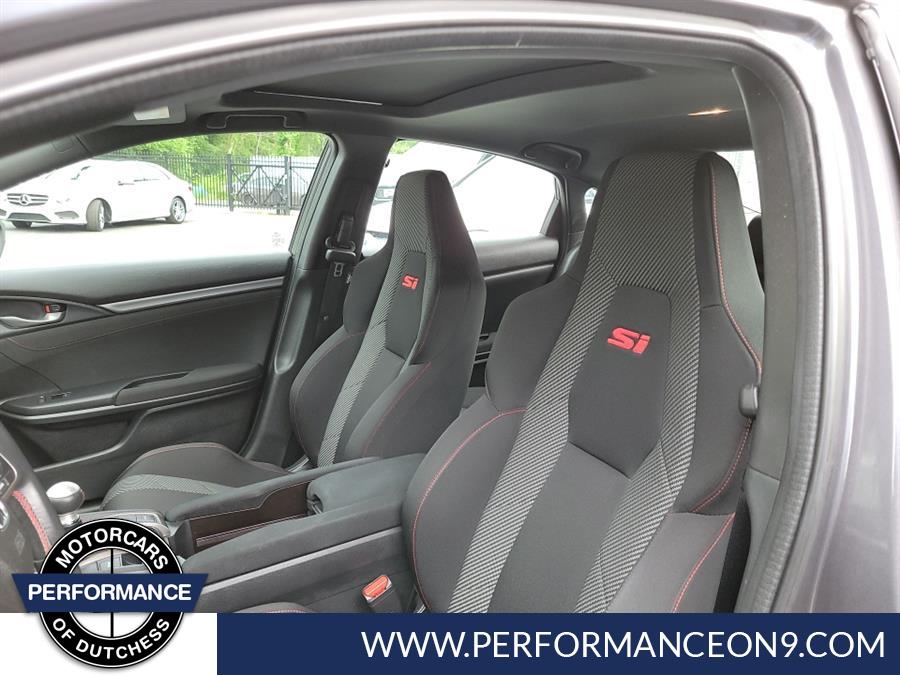 2018 Honda Civic Si Sedan Manual, available for sale in Wappingers Falls, New York | Performance Motor Cars. Wappingers Falls, New York 2018 Honda Civic Si Sedan Manual, available for sale in Wappingers Falls, New York | Performance Motor Cars. Wappingers Falls, New York