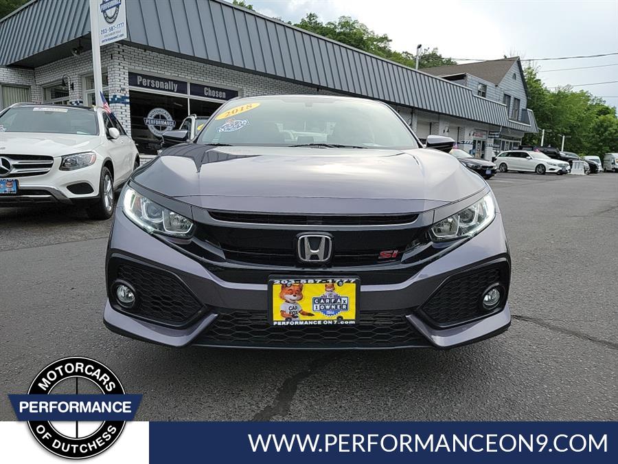 2018 Honda Civic Si Sedan Manual, available for sale in Wappingers Falls, New York | Performance Motor Cars. Wappingers Falls, New York 2018 Honda Civic Si Sedan Manual, available for sale in Wappingers Falls, New York | Performance Motor Cars. Wappingers Falls, New York