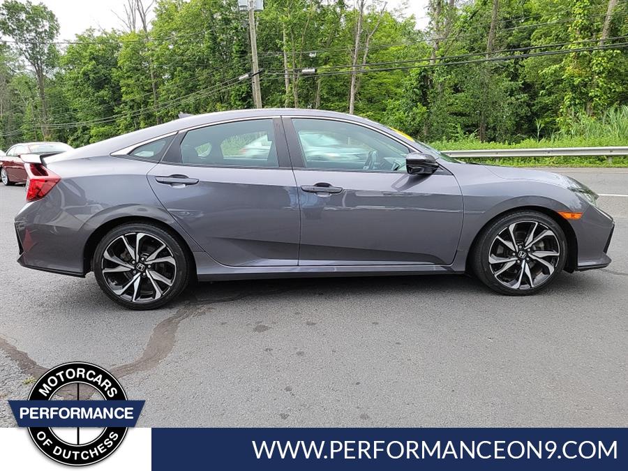2018 Honda Civic Si Sedan Manual, available for sale in Wappingers Falls, New York | Performance Motor Cars. Wappingers Falls, New York 2018 Honda Civic Si Sedan Manual, available for sale in Wappingers Falls, New York | Performance Motor Cars. Wappingers Falls, New York