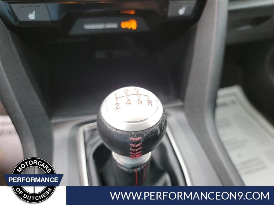 2018 Honda Civic Si Sedan Manual, available for sale in Wappingers Falls, New York | Performance Motor Cars. Wappingers Falls, New York 2018 Honda Civic Si Sedan Manual, available for sale in Wappingers Falls, New York | Performance Motor Cars. Wappingers Falls, New York
