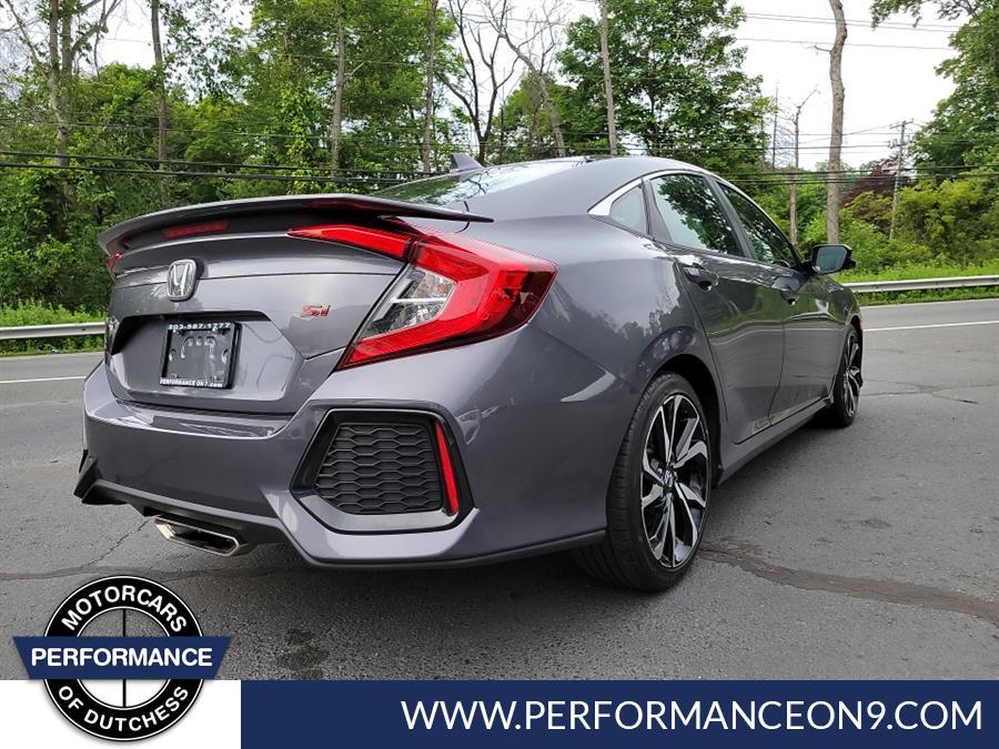 2018 Honda Civic Si Sedan Manual, available for sale in Wappingers Falls, New York | Performance Motor Cars. Wappingers Falls, New York 2018 Honda Civic Si Sedan Manual, available for sale in Wappingers Falls, New York | Performance Motor Cars. Wappingers Falls, New York