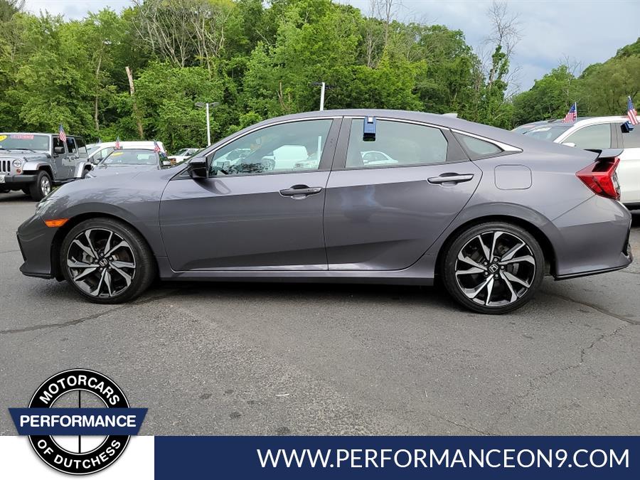2018 Honda Civic Si Sedan Manual, available for sale in Wappingers Falls, New York | Performance Motor Cars. Wappingers Falls, New York 2018 Honda Civic Si Sedan Manual, available for sale in Wappingers Falls, New York | Performance Motor Cars. Wappingers Falls, New York