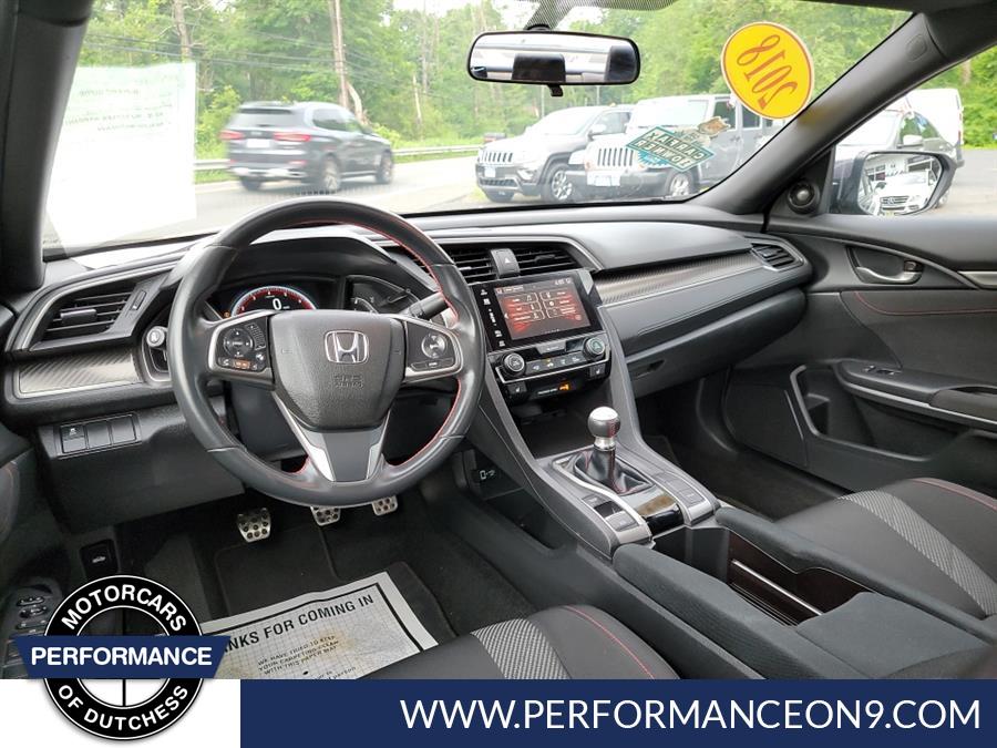 2018 Honda Civic Si Sedan Manual, available for sale in Wappingers Falls, New York | Performance Motor Cars. Wappingers Falls, New York 2018 Honda Civic Si Sedan Manual, available for sale in Wappingers Falls, New York | Performance Motor Cars. Wappingers Falls, New York