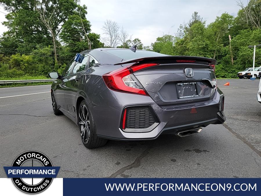 2018 Honda Civic Si Sedan Manual, available for sale in Wappingers Falls, New York | Performance Motor Cars. Wappingers Falls, New York 2018 Honda Civic Si Sedan Manual, available for sale in Wappingers Falls, New York | Performance Motor Cars. Wappingers Falls, New York