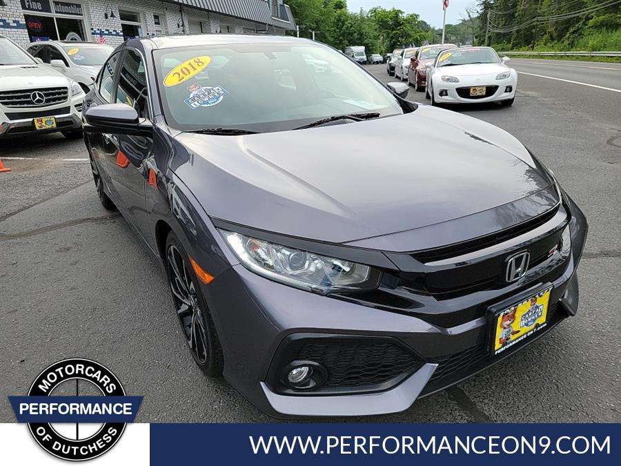 2018 Honda Civic Si Sedan Manual, available for sale in Wappingers Falls, New York | Performance Motor Cars. Wappingers Falls, New York 2018 Honda Civic Si Sedan Manual, available for sale in Wappingers Falls, New York | Performance Motor Cars. Wappingers Falls, New York