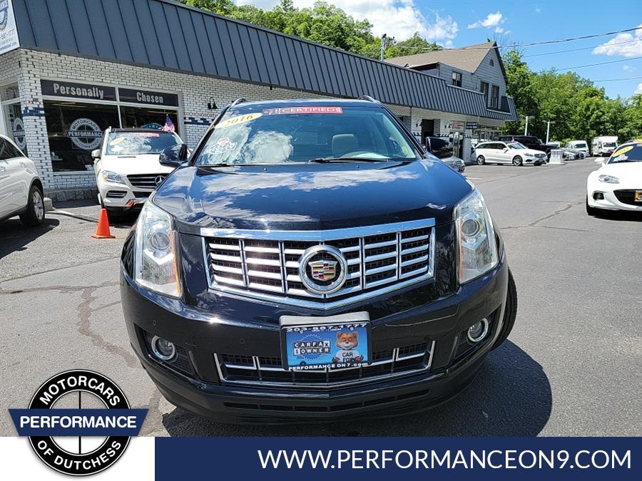 2016 Cadillac SRX LUXURY AWD 4dr Performance Collection, available for sale in Wappingers Falls, New York | Performance Motor Cars. Wappingers Falls, New York 2016 Cadillac SRX LUXURY AWD 4dr Performance Collection, available for sale in Wappingers Falls, New York | Performance Motor Cars. Wappingers Falls, New York