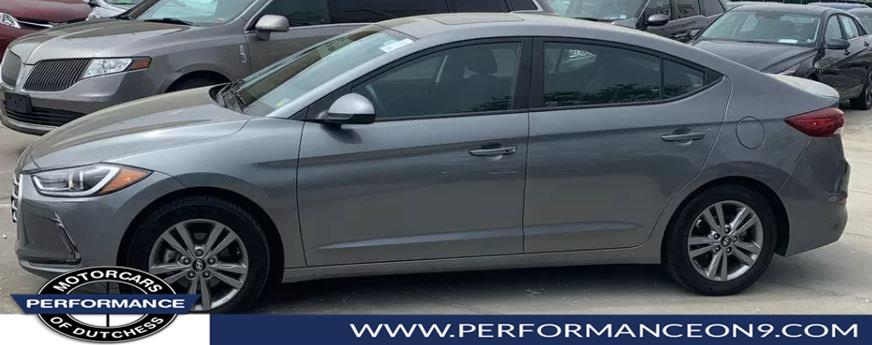 2018 Hyundai Elantra SEL 2.0L Auto (Ulsan), available for sale in Wappingers Falls, New York | Performance Motor Cars. Wappingers Falls, New York 2018 Hyundai Elantra SEL 2.0L Auto (Ulsan), available for sale in Wappingers Falls, New York | Performance Motor Cars. Wappingers Falls, New York
