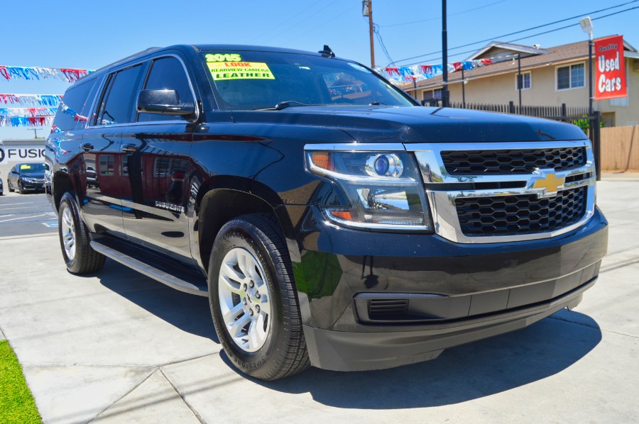 2015 Chevrolet Suburban 2WD 4dr LT, available for sale in Moreno Valley, California | Fusion Motors Inc. Moreno Valley, California 2015 Chevrolet Suburban 2WD 4dr LT, available for sale in Moreno Valley, California | Fusion Motors Inc. Moreno Valley, California