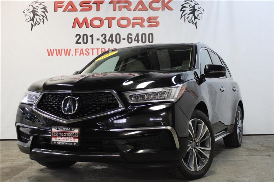 Used Acura Mdx TECHNOLOGY 2017 | Fast Track Motors. Paterson, New Jersey Used Acura Mdx TECHNOLOGY 2017 | Fast Track Motors. Paterson, New Jersey