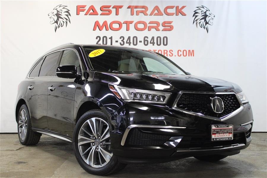 Used Acura Mdx TECHNOLOGY 2017 | Fast Track Motors. Paterson, New Jersey Used Acura Mdx TECHNOLOGY 2017 | Fast Track Motors. Paterson, New Jersey