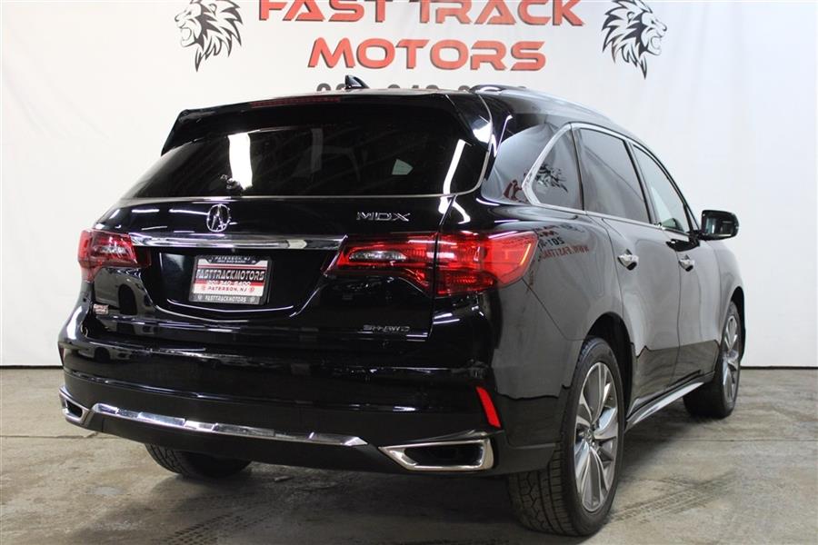 Used Acura Mdx TECHNOLOGY 2017 | Fast Track Motors. Paterson, New Jersey Used Acura Mdx TECHNOLOGY 2017 | Fast Track Motors. Paterson, New Jersey