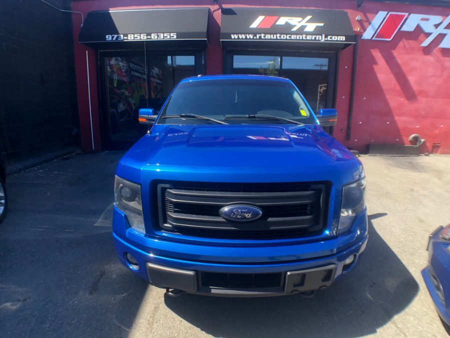 Used Ford F-150 4WD SuperCrew 145" FX4 2014 | RT Auto Center LLC. Newark, New Jersey Used Ford F-150 4WD SuperCrew 145" FX4 2014 | RT Auto Center LLC. Newark, New Jersey