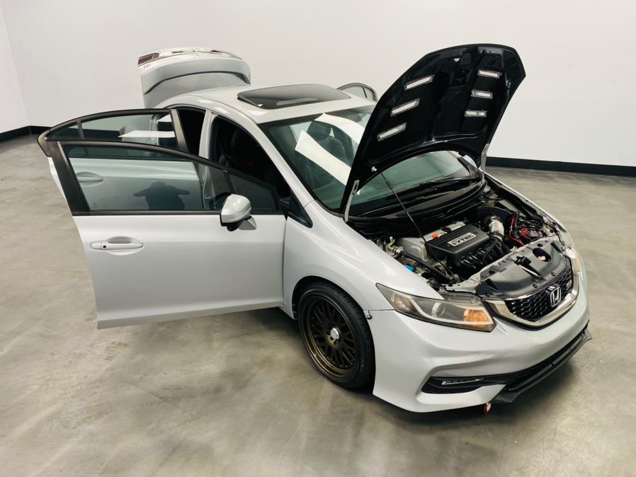 Used Honda Civic Sedan 4dr Man Si 2015 | East Coast Auto Group. Linden, New Jersey Used Honda Civic Sedan 4dr Man Si 2015 | East Coast Auto Group. Linden, New Jersey