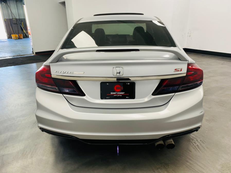 Used Honda Civic Sedan 4dr Man Si 2015 | East Coast Auto Group. Linden, New Jersey Used Honda Civic Sedan 4dr Man Si 2015 | East Coast Auto Group. Linden, New Jersey