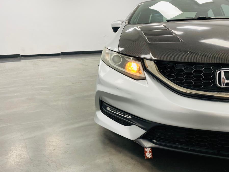 Used Honda Civic Sedan 4dr Man Si 2015 | East Coast Auto Group. Linden, New Jersey Used Honda Civic Sedan 4dr Man Si 2015 | East Coast Auto Group. Linden, New Jersey