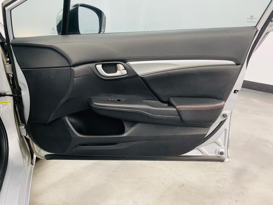 Used Honda Civic Sedan 4dr Man Si 2015 | East Coast Auto Group. Linden, New Jersey Used Honda Civic Sedan 4dr Man Si 2015 | East Coast Auto Group. Linden, New Jersey