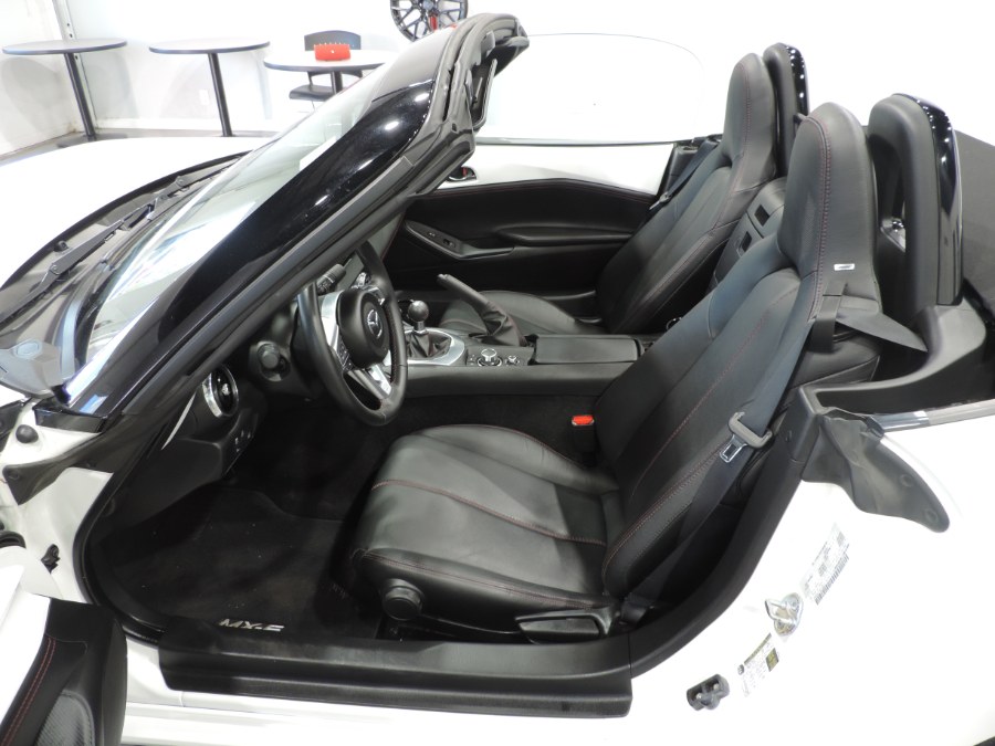 Used Mazda MX-5 Miata 2dr Conv Auto Grand Touring 2016 | Auto Gallery. Lodi, New Jersey Used Mazda MX-5 Miata 2dr Conv Auto Grand Touring 2016 | Auto Gallery. Lodi, New Jersey