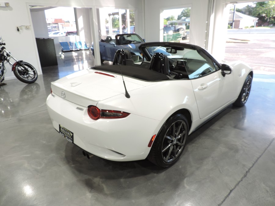 Used Mazda MX-5 Miata 2dr Conv Auto Grand Touring 2016 | Auto Gallery. Lodi, New Jersey Used Mazda MX-5 Miata 2dr Conv Auto Grand Touring 2016 | Auto Gallery. Lodi, New Jersey