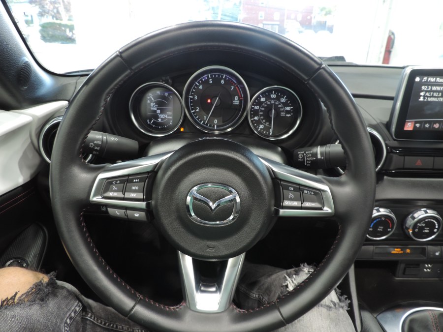Used Mazda MX-5 Miata 2dr Conv Auto Grand Touring 2016 | Auto Gallery. Lodi, New Jersey Used Mazda MX-5 Miata 2dr Conv Auto Grand Touring 2016 | Auto Gallery. Lodi, New Jersey