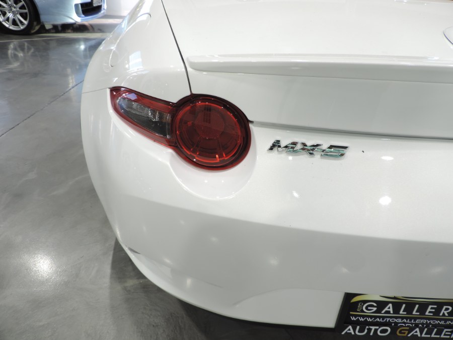 Used Mazda MX-5 Miata 2dr Conv Auto Grand Touring 2016 | Auto Gallery. Lodi, New Jersey Used Mazda MX-5 Miata 2dr Conv Auto Grand Touring 2016 | Auto Gallery. Lodi, New Jersey