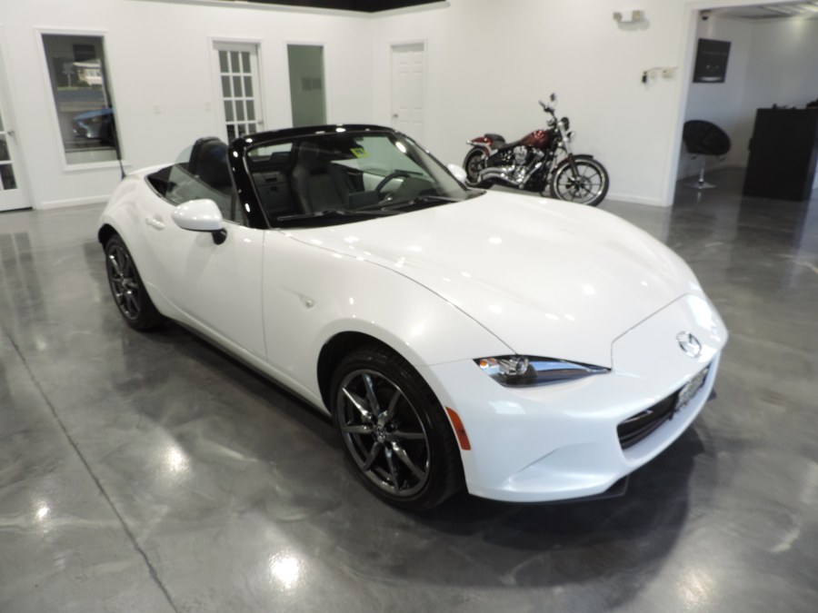 Used Mazda MX-5 Miata 2dr Conv Auto Grand Touring 2016 | Auto Gallery. Lodi, New Jersey Used Mazda MX-5 Miata 2dr Conv Auto Grand Touring 2016 | Auto Gallery. Lodi, New Jersey