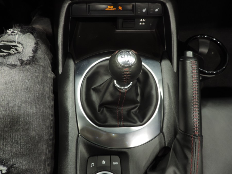 Used Mazda MX-5 Miata 2dr Conv Auto Grand Touring 2016 | Auto Gallery. Lodi, New Jersey Used Mazda MX-5 Miata 2dr Conv Auto Grand Touring 2016 | Auto Gallery. Lodi, New Jersey