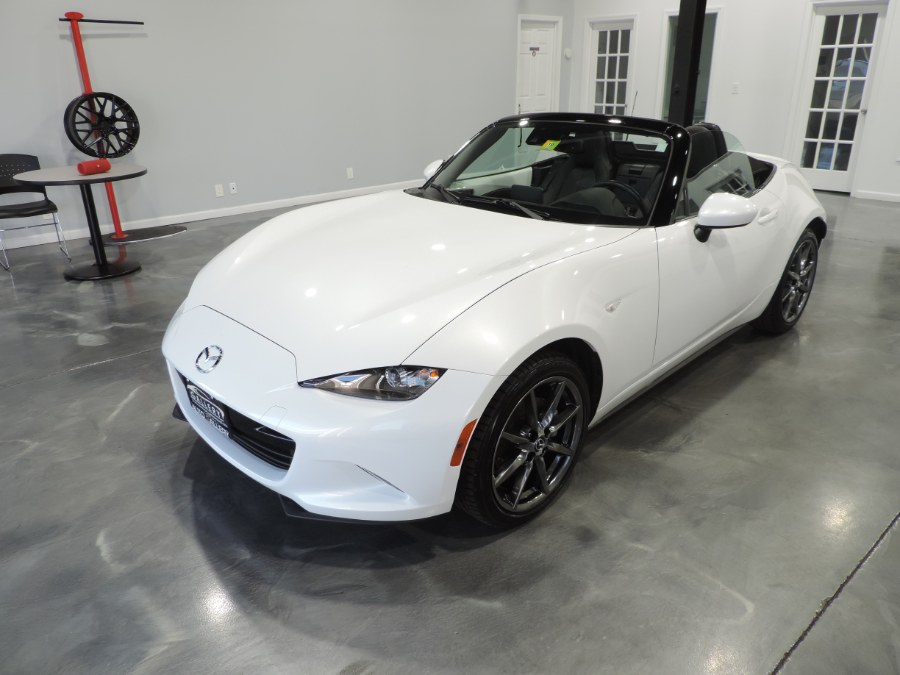 Used Mazda MX-5 Miata 2dr Conv Auto Grand Touring 2016 | Auto Gallery. Lodi, New Jersey Used Mazda MX-5 Miata 2dr Conv Auto Grand Touring 2016 | Auto Gallery. Lodi, New Jersey