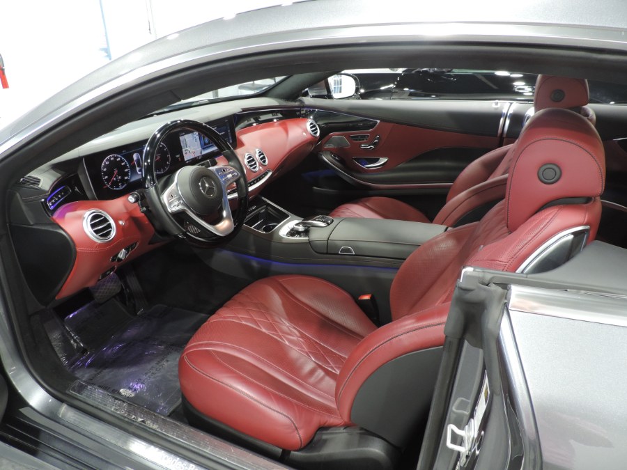 Used Mercedes-Benz S-Class S 560 4MATIC Coupe 2018 | Auto Gallery. Lodi, New Jersey Used Mercedes-Benz S-Class S 560 4MATIC Coupe 2018 | Auto Gallery. Lodi, New Jersey