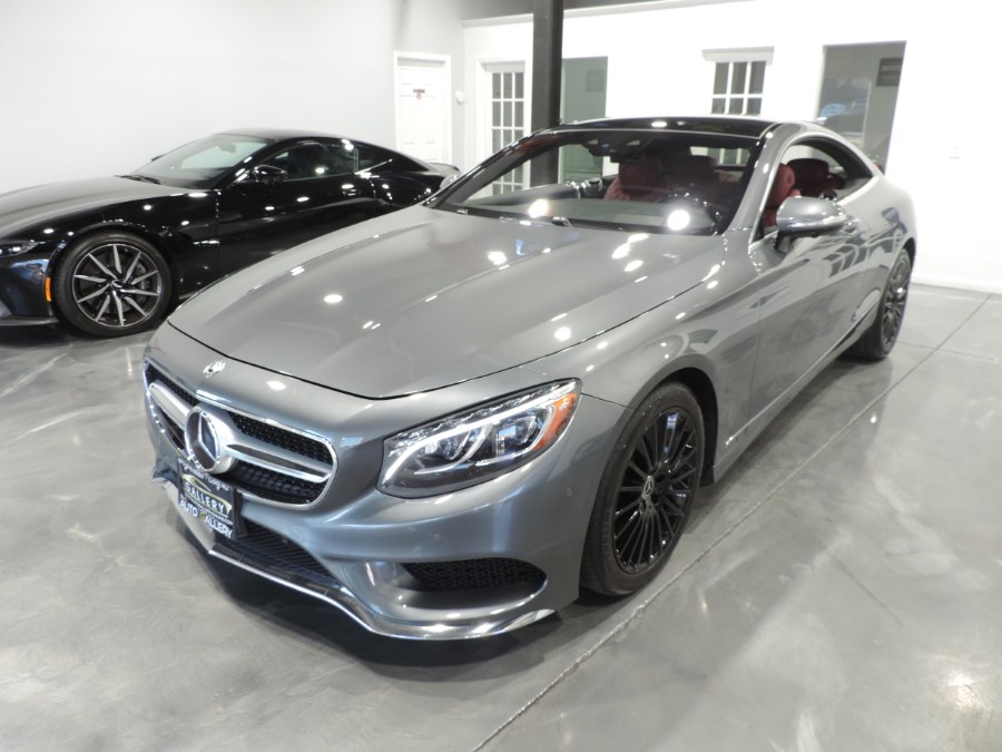 Used Mercedes-Benz S-Class S 560 4MATIC Coupe 2018 | Auto Gallery. Lodi, New Jersey Used Mercedes-Benz S-Class S 560 4MATIC Coupe 2018 | Auto Gallery. Lodi, New Jersey