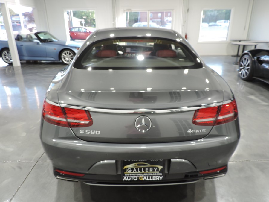 Used Mercedes-Benz S-Class S 560 4MATIC Coupe 2018 | Auto Gallery. Lodi, New Jersey Used Mercedes-Benz S-Class S 560 4MATIC Coupe 2018 | Auto Gallery. Lodi, New Jersey