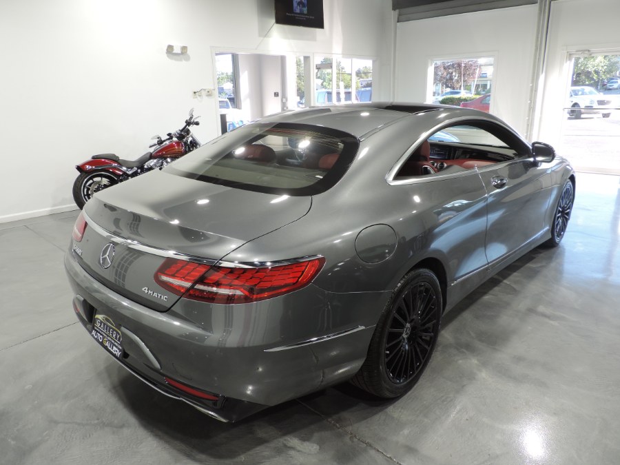 Used Mercedes-Benz S-Class S 560 4MATIC Coupe 2018 | Auto Gallery. Lodi, New Jersey Used Mercedes-Benz S-Class S 560 4MATIC Coupe 2018 | Auto Gallery. Lodi, New Jersey