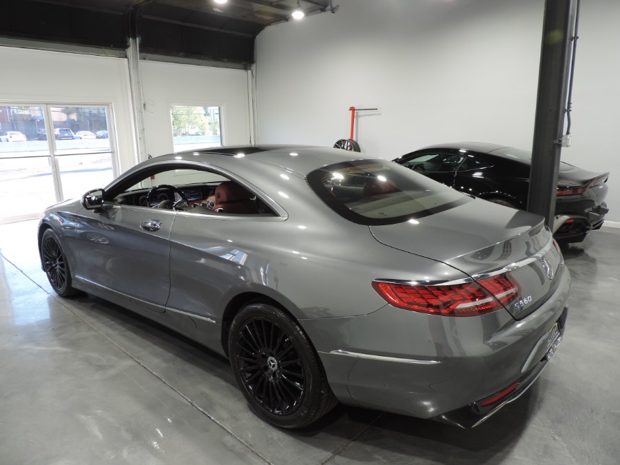 Used Mercedes-Benz S-Class S 560 4MATIC Coupe 2018 | Auto Gallery. Lodi, New Jersey Used Mercedes-Benz S-Class S 560 4MATIC Coupe 2018 | Auto Gallery. Lodi, New Jersey