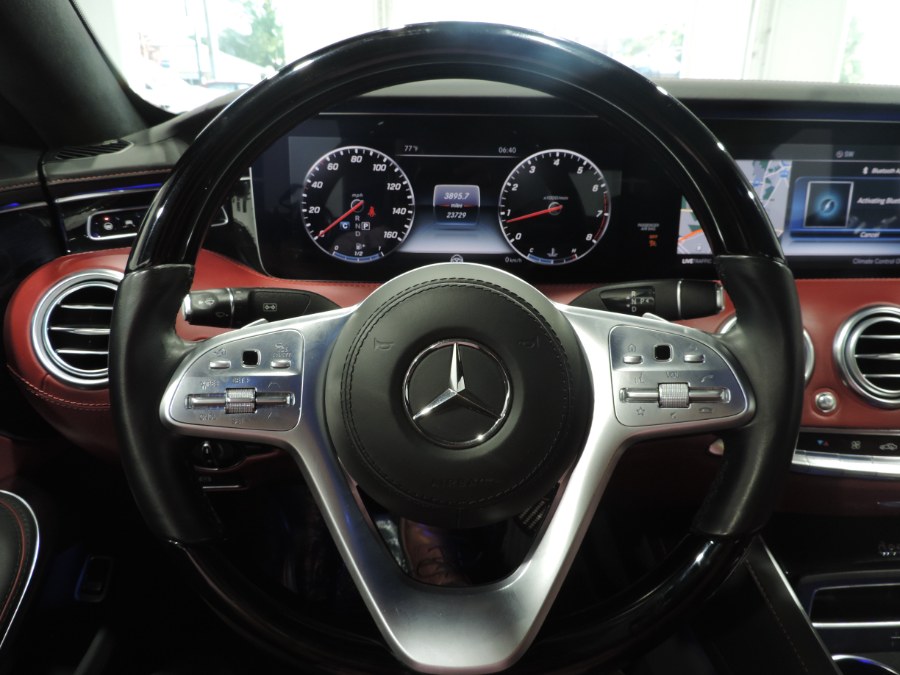 Used Mercedes-Benz S-Class S 560 4MATIC Coupe 2018 | Auto Gallery. Lodi, New Jersey Used Mercedes-Benz S-Class S 560 4MATIC Coupe 2018 | Auto Gallery. Lodi, New Jersey
