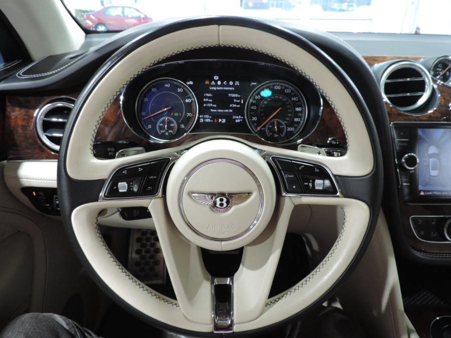 Used Bentley Bentayga W12 AWD 2017 | Auto Gallery. Lodi, New Jersey Used Bentley Bentayga W12 AWD 2017 | Auto Gallery. Lodi, New Jersey