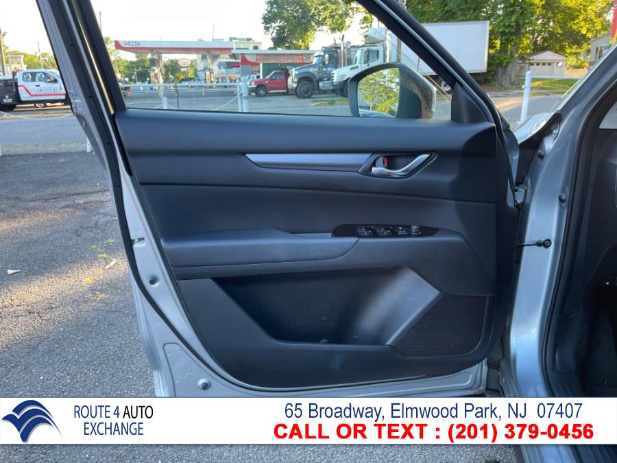 Used Mazda CX-5 Sport AWD 2018 | Route 4 Auto Exchange. Elmwood Park, New Jersey Used Mazda CX-5 Sport AWD 2018 | Route 4 Auto Exchange. Elmwood Park, New Jersey