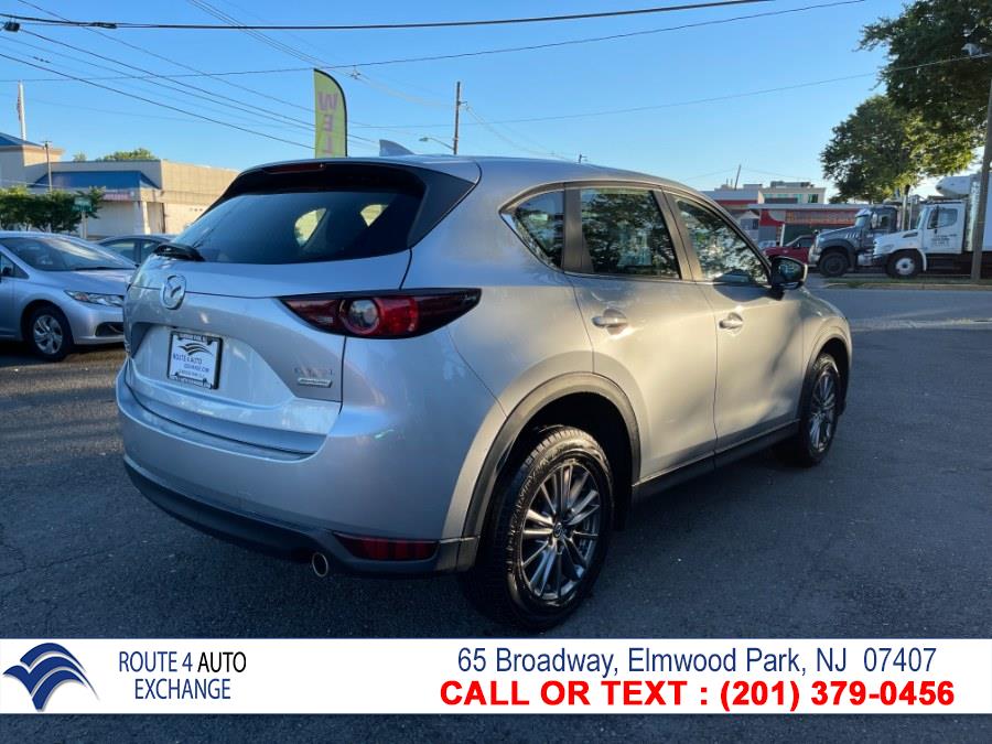 Used Mazda CX-5 Sport AWD 2018 | Route 4 Auto Exchange. Elmwood Park, New Jersey Used Mazda CX-5 Sport AWD 2018 | Route 4 Auto Exchange. Elmwood Park, New Jersey