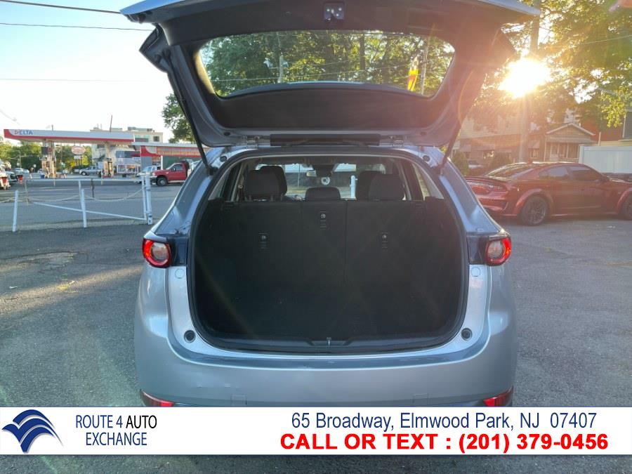 Used Mazda CX-5 Sport AWD 2018 | Route 4 Auto Exchange. Elmwood Park, New Jersey Used Mazda CX-5 Sport AWD 2018 | Route 4 Auto Exchange. Elmwood Park, New Jersey