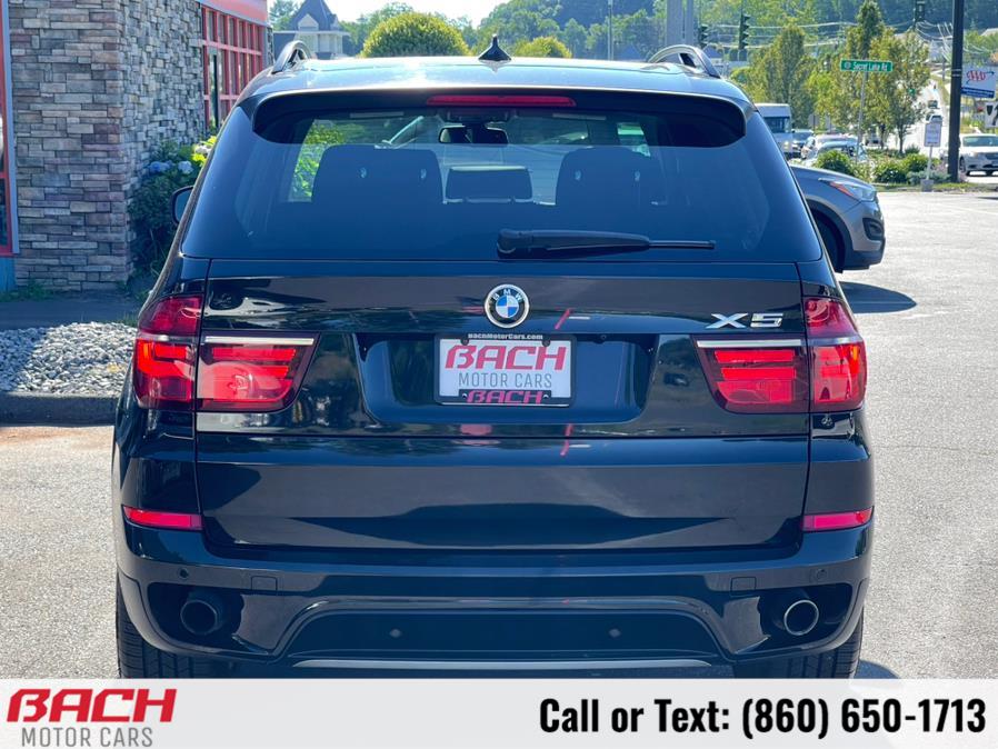 Used BMW X5 AWD 4dr 35i Premium 2012 | Bach Motor Cars. Canton , Connecticut Used BMW X5 AWD 4dr 35i Premium 2012 | Bach Motor Cars. Canton , Connecticut
