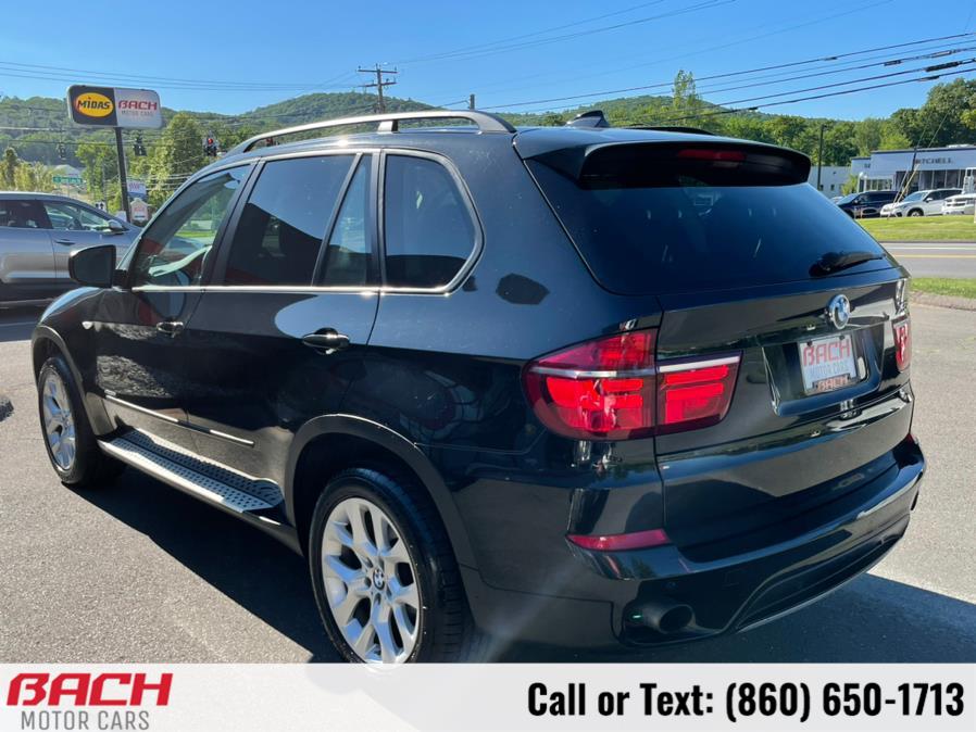 Used BMW X5 AWD 4dr 35i Premium 2012 | Bach Motor Cars. Canton , Connecticut Used BMW X5 AWD 4dr 35i Premium 2012 | Bach Motor Cars. Canton , Connecticut
