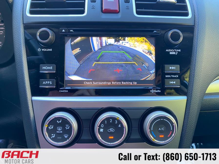 Used Subaru Crosstrek 5dr Man 2.0i Premium 2016 | Bach Motor Cars. Canton , Connecticut Used Subaru Crosstrek 5dr Man 2.0i Premium 2016 | Bach Motor Cars. Canton , Connecticut