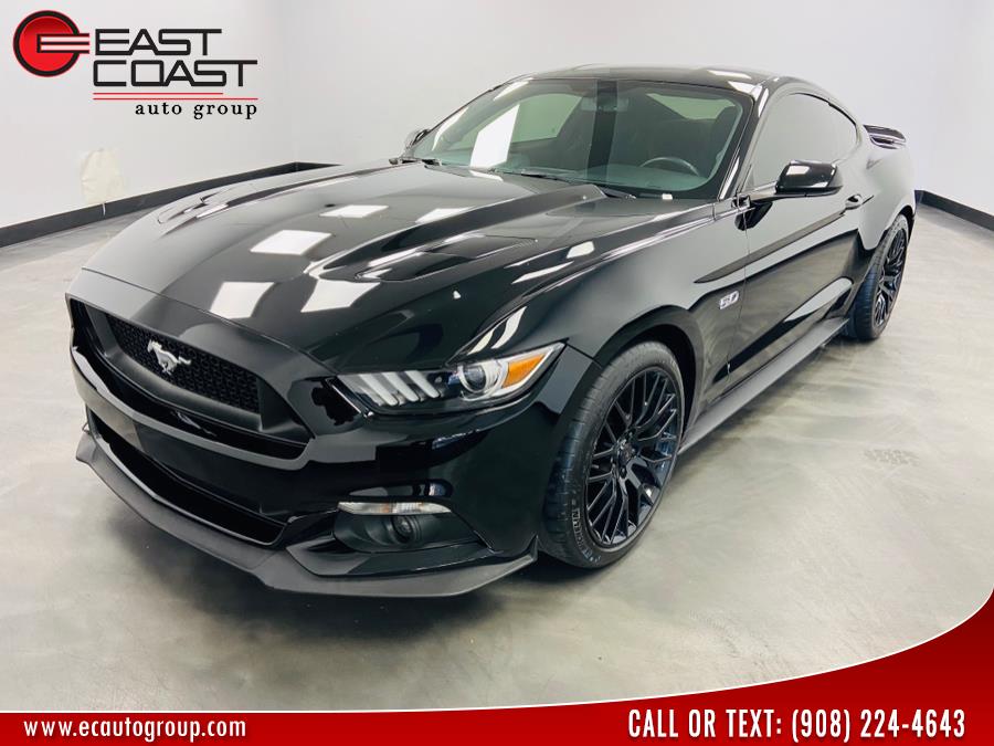 Ford Mustang 17 In Linden Elizabeth Westfield Edison Nj East Coast Auto Group 5104