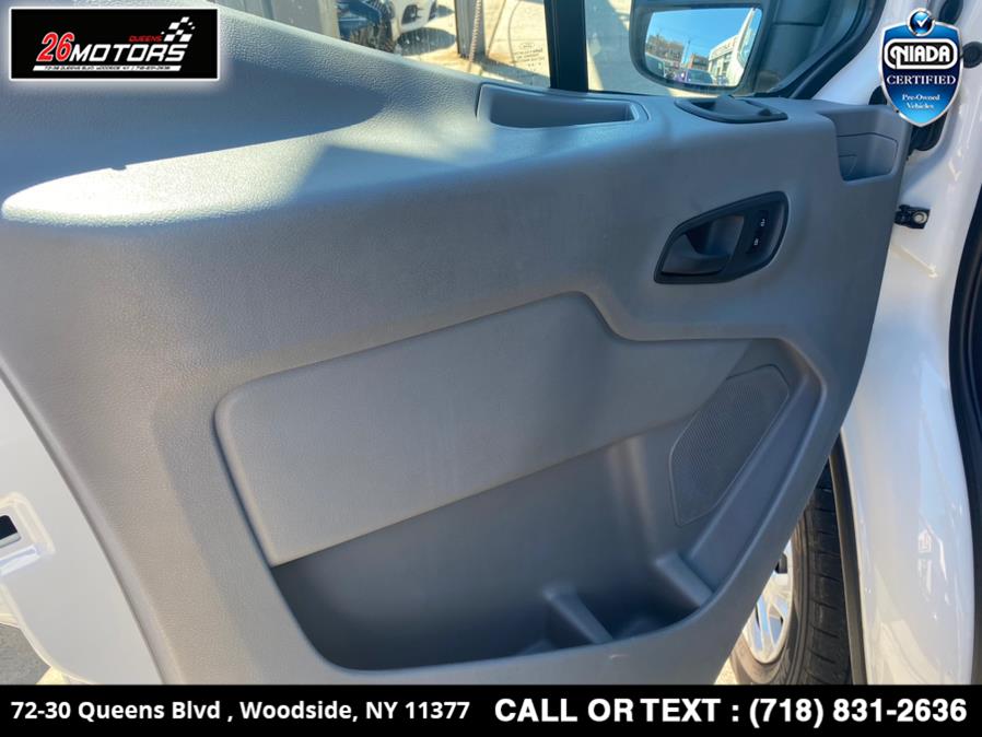 Used Ford Transit Van T-250 130" Low Rf 9000 GVWR Sliding RH Dr 2019 | 26 Motors Queens. Woodside, New York Used Ford Transit Van T-250 130" Low Rf 9000 GVWR Sliding RH Dr 2019 | 26 Motors Queens. Woodside, New York