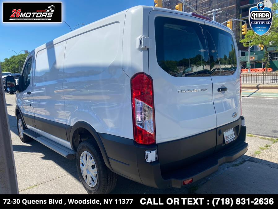 Used Ford Transit Van T-250 130" Low Rf 9000 GVWR Sliding RH Dr 2019 | 26 Motors Queens. Woodside, New York Used Ford Transit Van T-250 130" Low Rf 9000 GVWR Sliding RH Dr 2019 | 26 Motors Queens. Woodside, New York