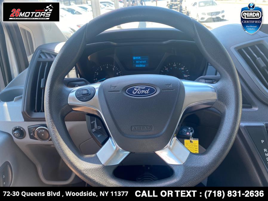 Used Ford Transit Van T-250 130" Low Rf 9000 GVWR Sliding RH Dr 2019 | 26 Motors Queens. Woodside, New York Used Ford Transit Van T-250 130" Low Rf 9000 GVWR Sliding RH Dr 2019 | 26 Motors Queens. Woodside, New York