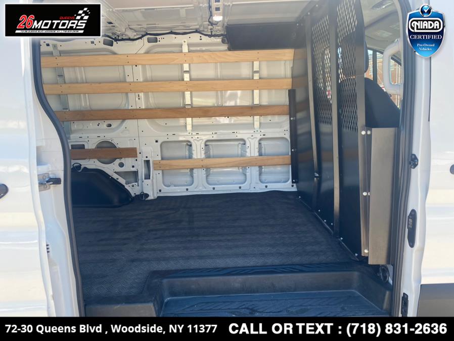 Used Ford Transit Van T-250 130" Low Rf 9000 GVWR Sliding RH Dr 2019 | 26 Motors Queens. Woodside, New York Used Ford Transit Van T-250 130" Low Rf 9000 GVWR Sliding RH Dr 2019 | 26 Motors Queens. Woodside, New York