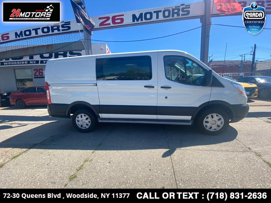 Used Ford Transit Van T-250 130" Low Rf 9000 GVWR Sliding RH Dr 2019 | 26 Motors Queens. Woodside, New York Used Ford Transit Van T-250 130" Low Rf 9000 GVWR Sliding RH Dr 2019 | 26 Motors Queens. Woodside, New York