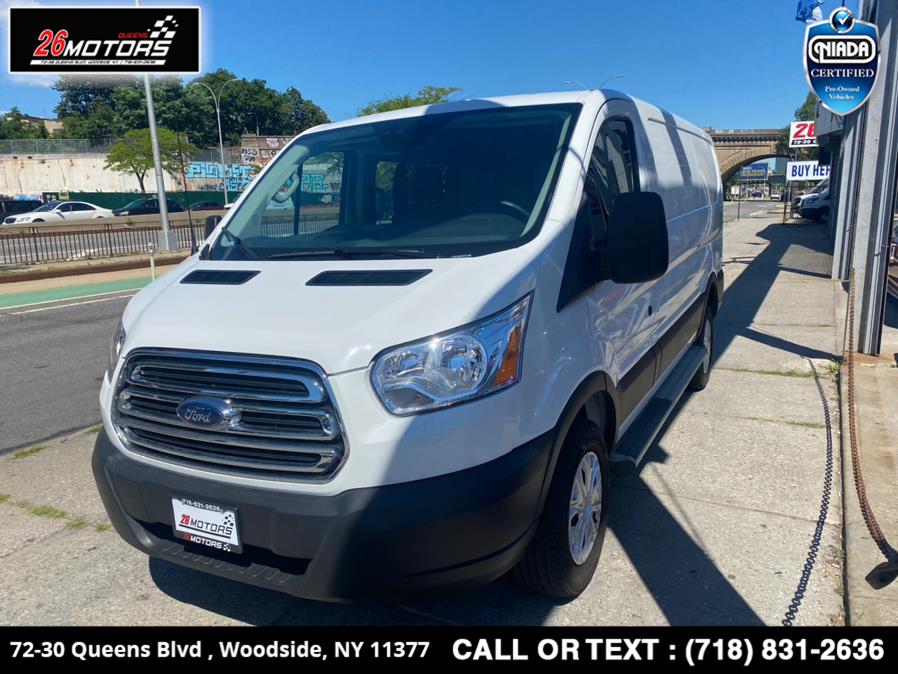 Used Ford Transit Van T-250 130" Low Rf 9000 GVWR Sliding RH Dr 2019 | 26 Motors Queens. Woodside, New York Used Ford Transit Van T-250 130" Low Rf 9000 GVWR Sliding RH Dr 2019 | 26 Motors Queens. Woodside, New York