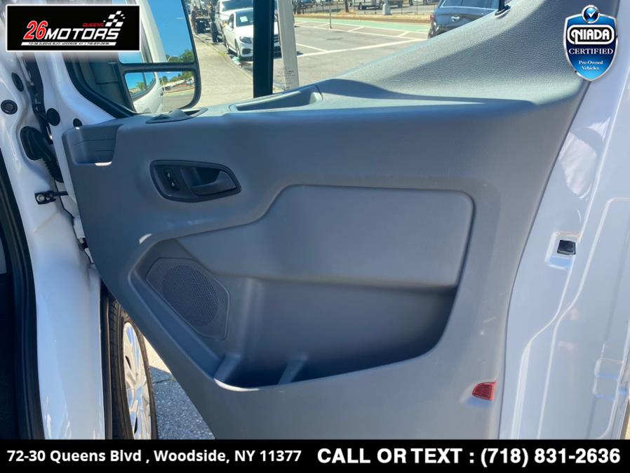 Used Ford Transit Van T-250 130" Low Rf 9000 GVWR Sliding RH Dr 2019 | 26 Motors Queens. Woodside, New York Used Ford Transit Van T-250 130" Low Rf 9000 GVWR Sliding RH Dr 2019 | 26 Motors Queens. Woodside, New York